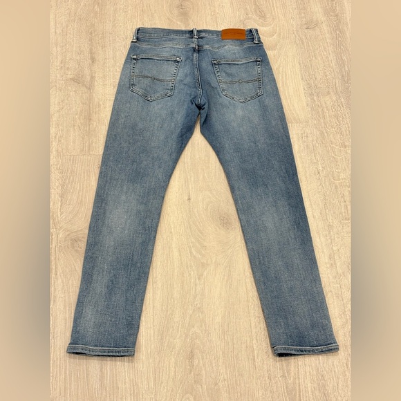 Men’s Lucky Brand 412 Athletic Slim Coolmax Stretch Jeans Size 30 X 32 - Picture 5 of 7